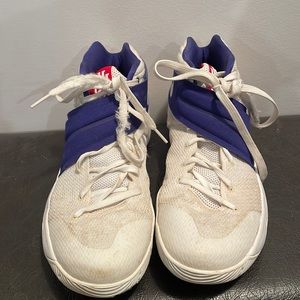 Nike Kyrie 2 4th of July Edition “Red, White, and Blue”
